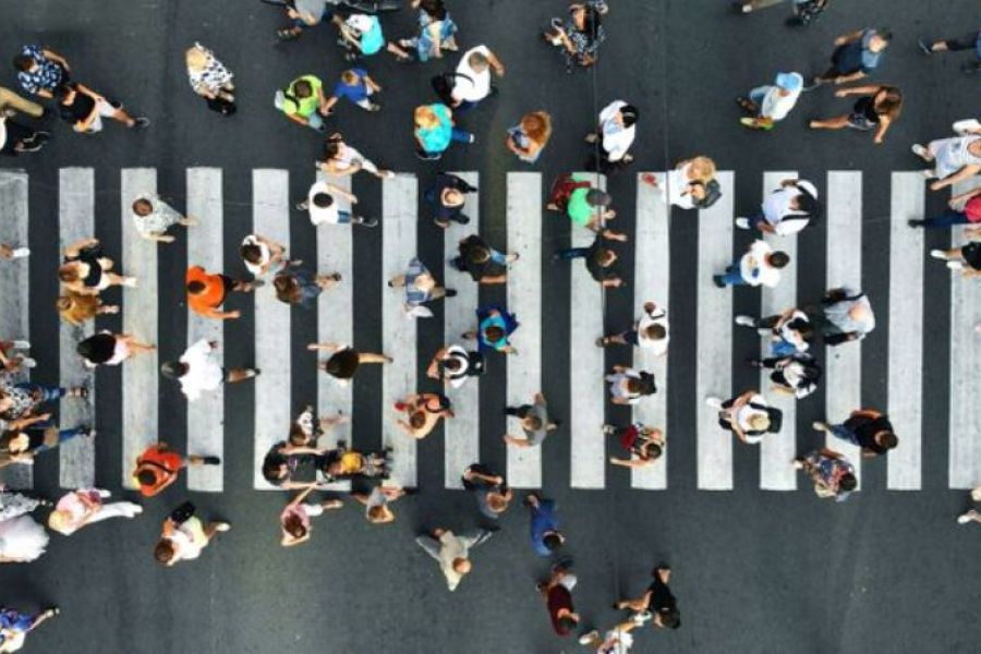 Eurostat: Πέραν του 30% η πληθυσμιακή αύξηση στην Κύπρο την τελευταία εικοσαετία