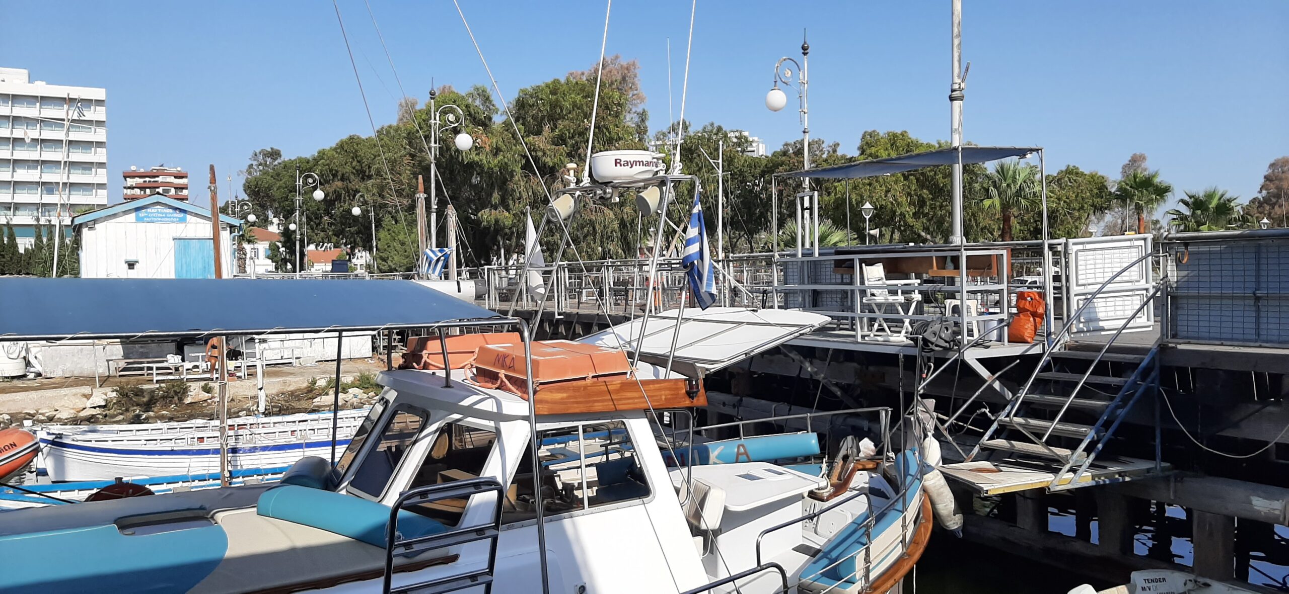 Η πρωινή ενημέρωση της ημέρας από τη Σκαλιώτισσα