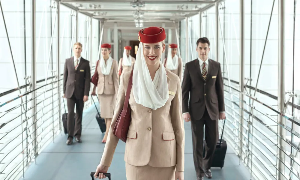 Η Emirates αναζητά μέλη πληρώματος καμπίνας στην Κύπρο