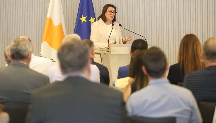 Δέσμευση Μιχαηλίδου για ένα σχολείο χωρίς αποκλεισμούς