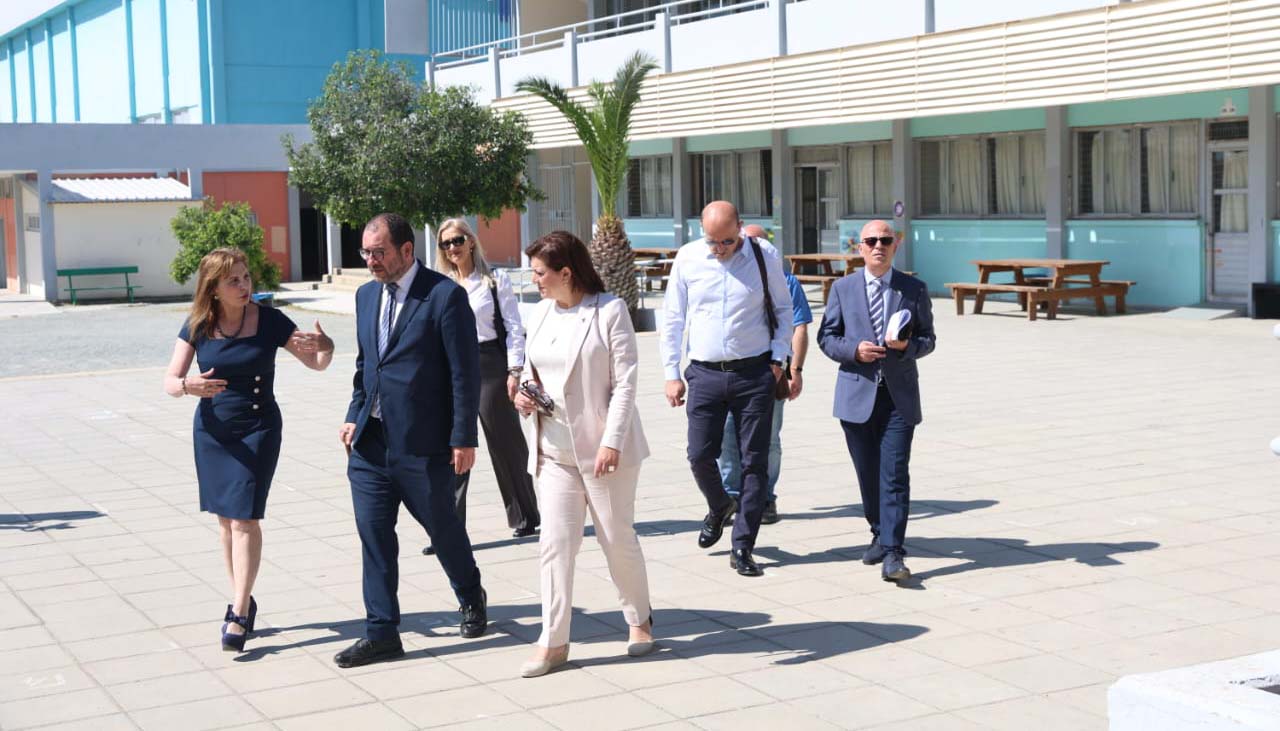 Μιχαηλίδου για Ειδική Αγωγή και Συμπεριληπτική Εκπαίδευση: Αλλάζουμε τη νομοθεσία 27 χρόνια μετά