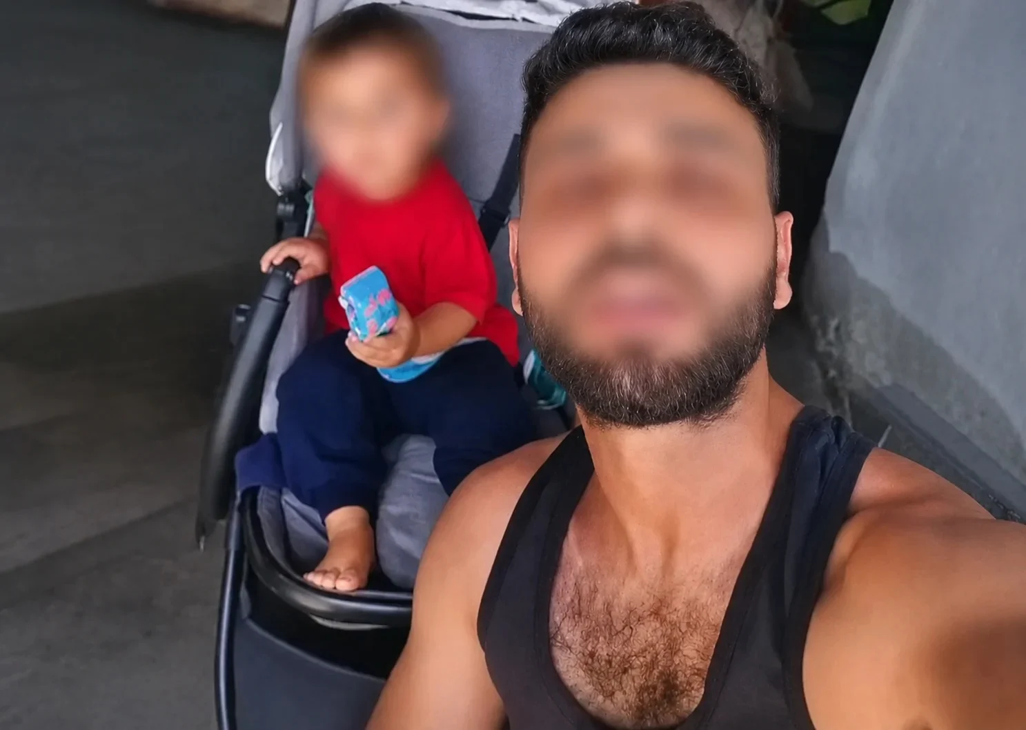 Στα χέρια των κατοχικών αρχών το παιδί που απήχθη από τη Λεμεσό