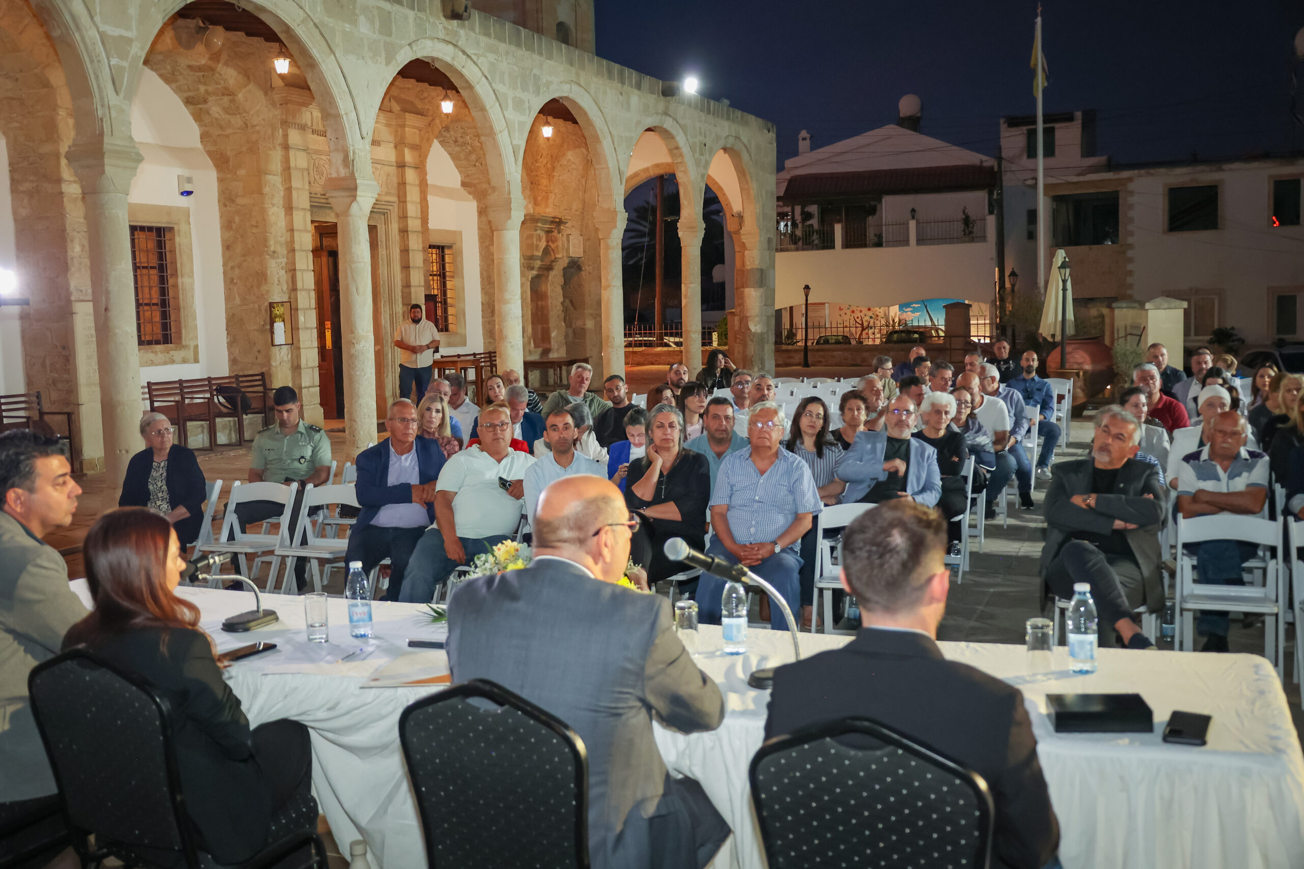 Ξεκινά η ανάπλαση της ιστορικής ενορίας Αγίου Ιωάννη