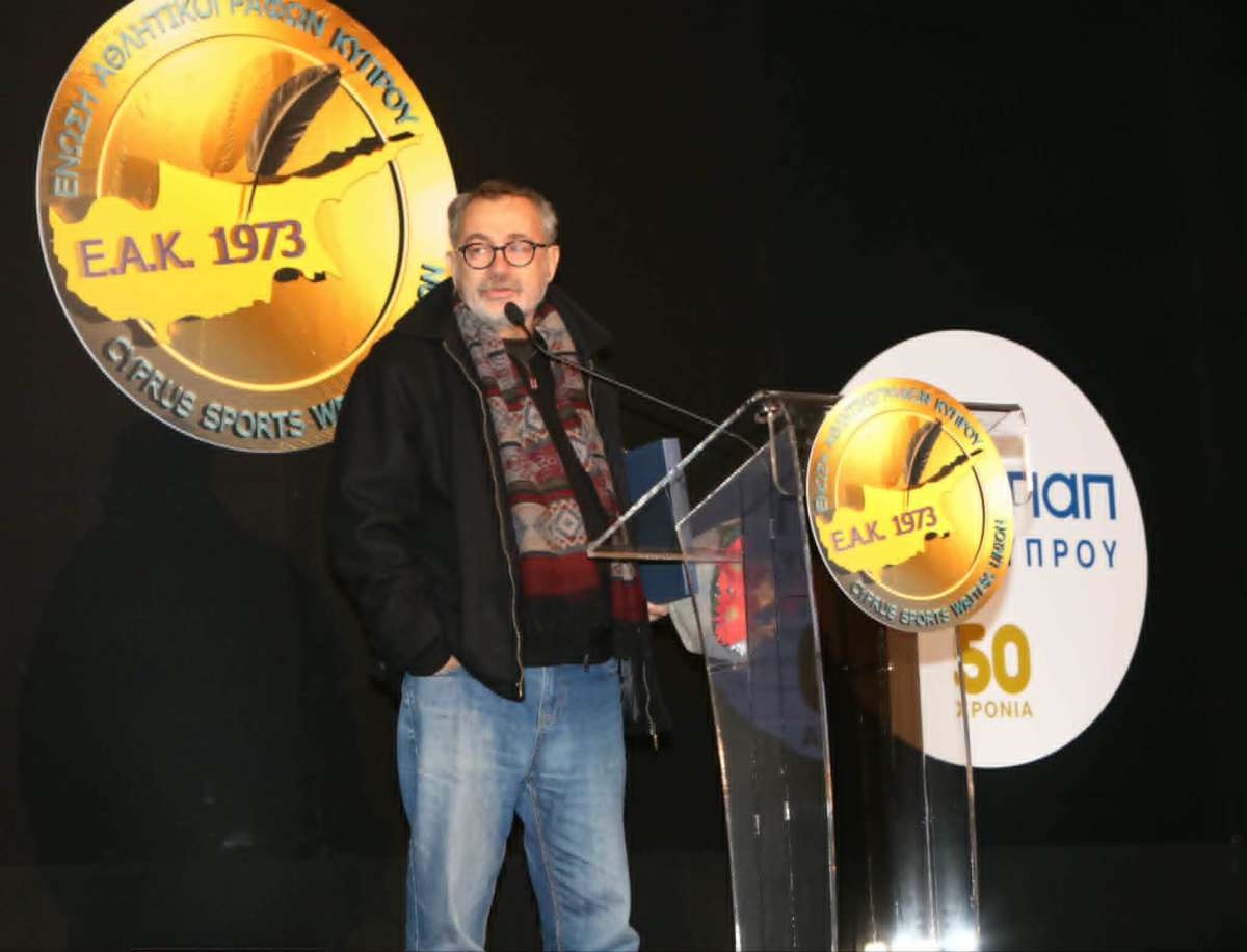 Θλίψη στην κυπριακή αθλητικογραφία: «Έφυγε» ο Δημήτρης Δημητρίου