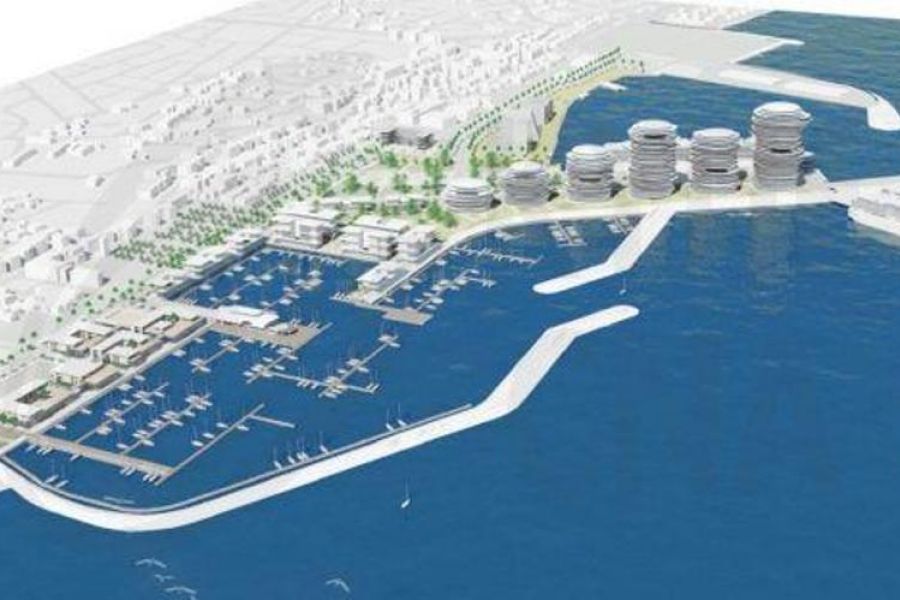 Συνάντηση στο Προεδρικό Μέγαρο: Ικανοποίηση ΕΒΕΛ για τις αποφάσεις σχετικά με το λιμάνι και τη μαρίνα Λάρνακας.