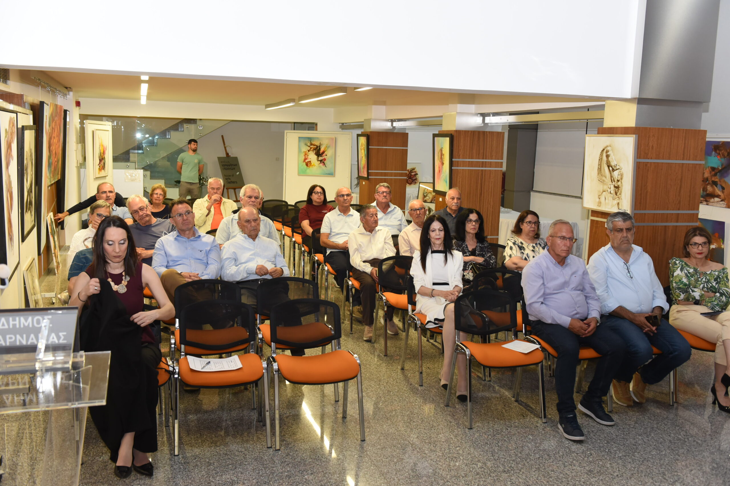 Το Ζηνώνειο Ελεύθερο Πανεπιστήμιο ολοκλήρωσε τον φετινό κύκλο διαλέξεων με αφιέρωμα στον Αγώνα της ΕΟΚΑ