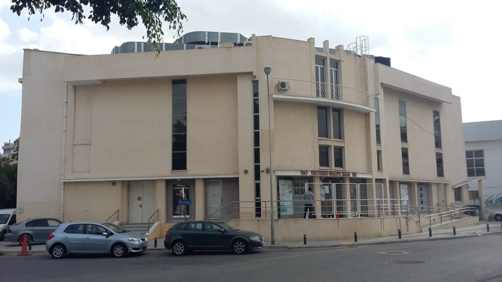 Αναβαθμίζονται στη Λάρνακα το Θέατρο «ΣΚΑΛΑ» και το Δημοτικό Θέατρο Γιώργος Λυκούργος   (φώτο)