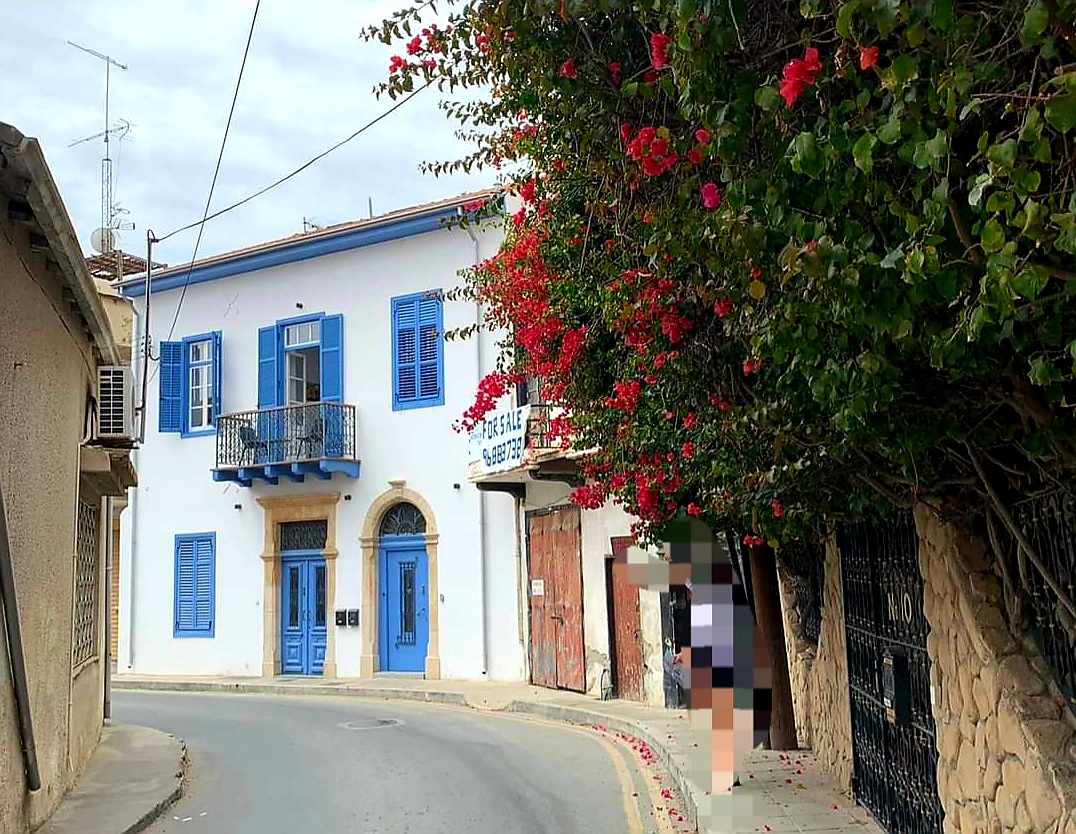 Ο Μάης ανθίζει στις πιο όμορφες γωνιές της πόλης του Ζήνωνα !!!