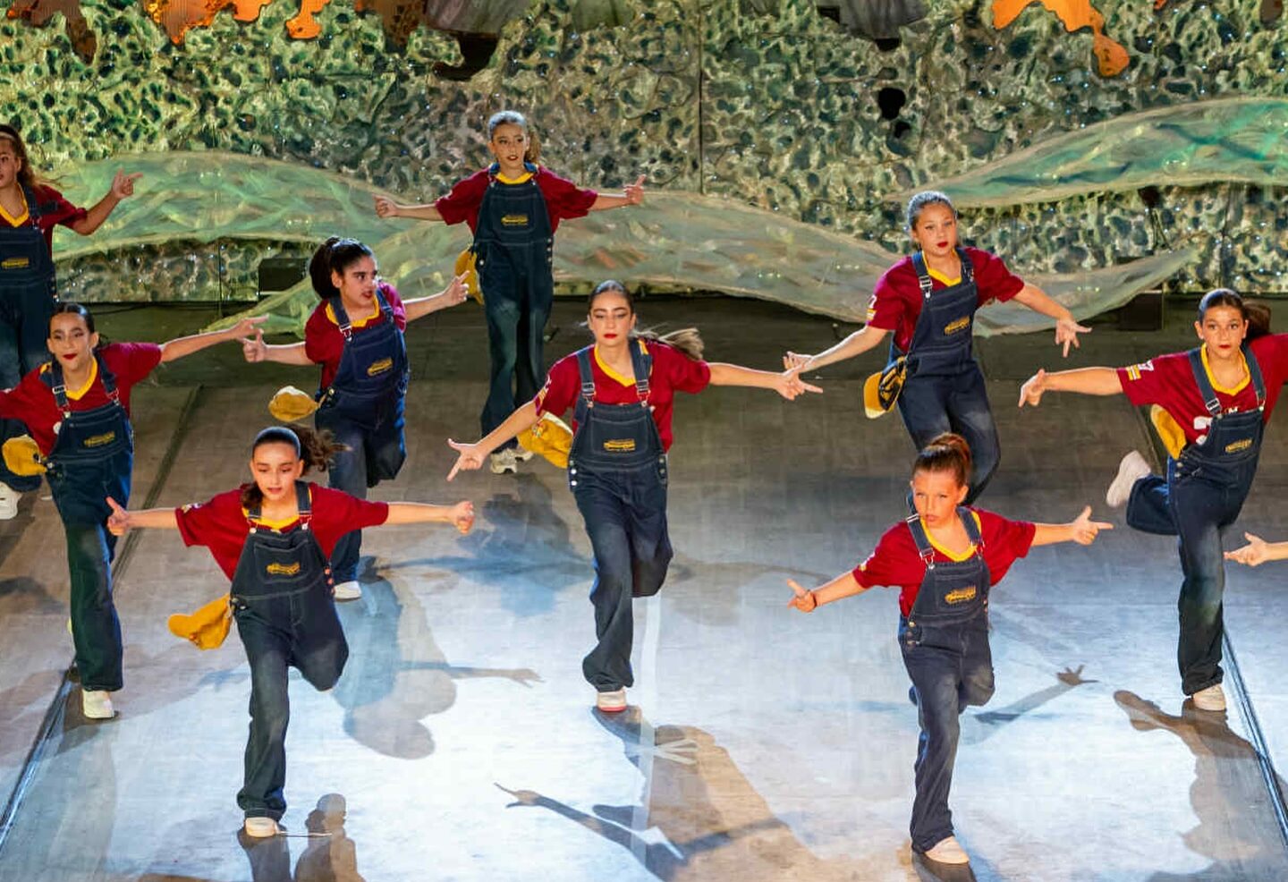 Ξεκίνησαν οι εγγραφές στη Katerina Poupazi Cosma Dance School – Νέο τμήμα Hip Hop για παιδιά 5–7 ετών