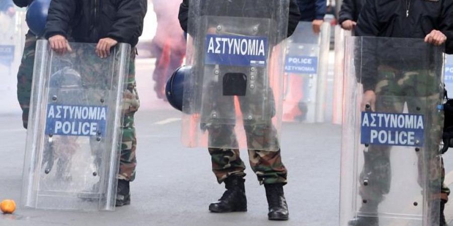 Συνελήφθη και δεύτερο άτομο για κατοχή εκρηκτικών υλών στον τελικό κυπέλλου