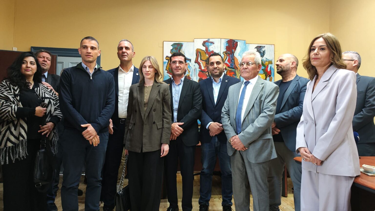 Υποβάλλονται οι υποψηφιότητες για τις Βουλευτικές Εκλογές