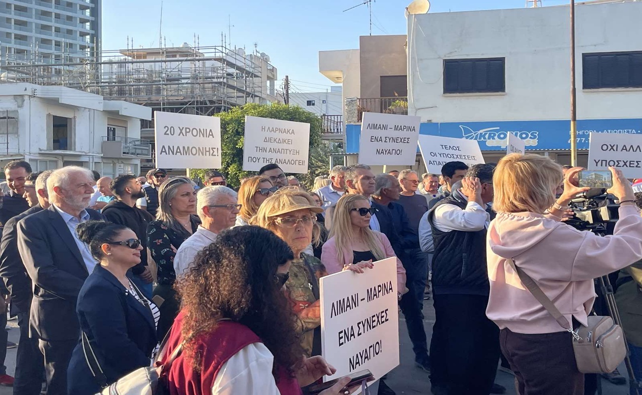 Παρέμβαση συντεχνιών για διασφάλιση των θέσεων εργασίας στο Λιμάνι Λάρνακας