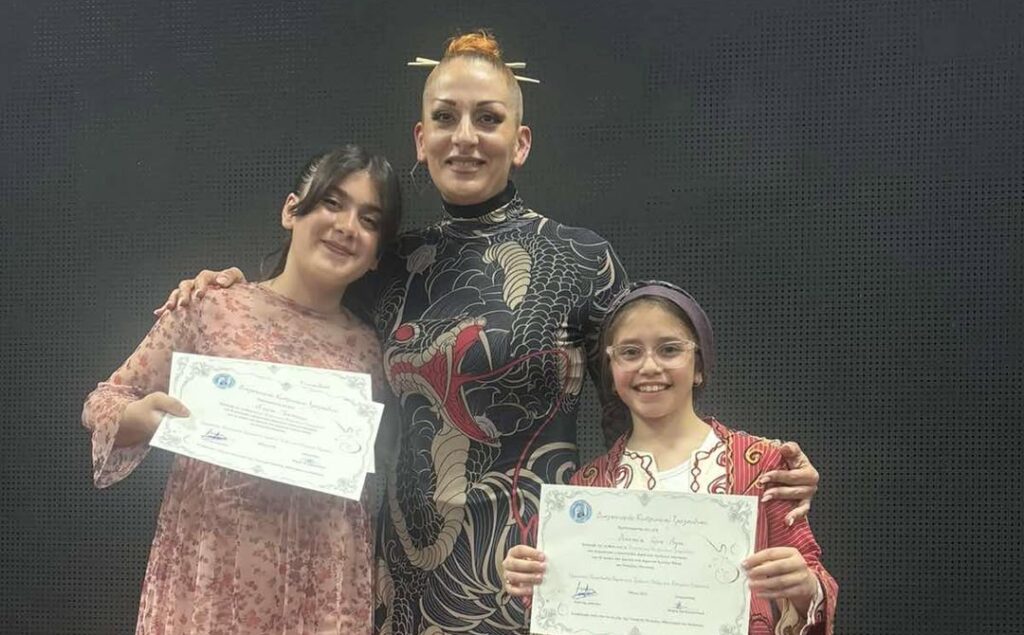Διπλή μεγάλη επιτυχία για το Ωδείο Ανδρέας Γερολέμου στον Διαγωνισμό Κυπριακού Τραγουδιού