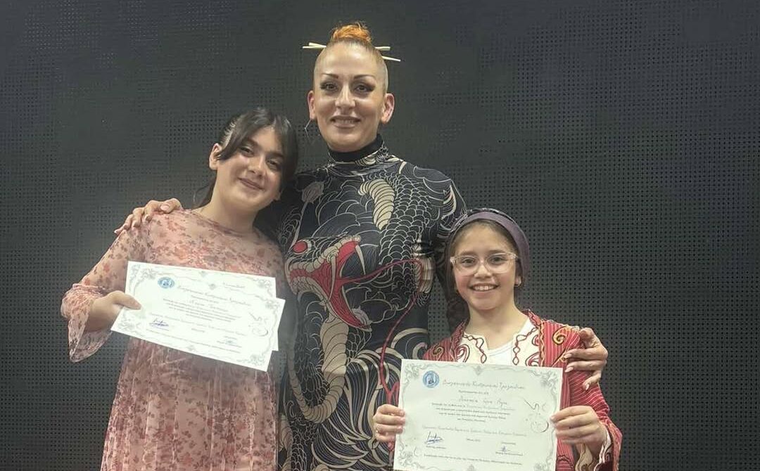 Διπλή μεγάλη επιτυχία για το Ωδείο Ανδρέας Γερολέμου στον Διαγωνισμό Κυπριακού Τραγουδιού