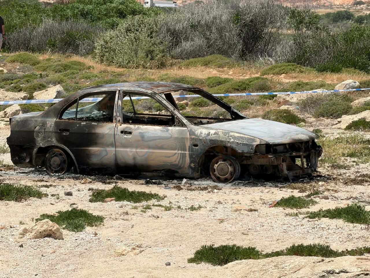 Νεκρός από πυροβολισμό ο απανθρακωμένος άντρας – Στη δημοσιότητα τα στοιχεία του