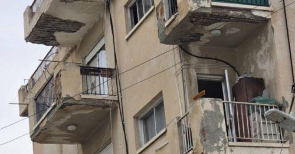 Άρον άρον ενισχύουν το Τμήμα Επικίνδυνων Οικοδομών του ΕΟΑ Λάρνακας για αντιμετώπιση του σοβαρού θέματος με τις επικίνδυνες πολυκατοικίες