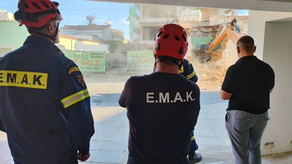 ΕΟΑ Λάρνακας: Έκκληση σε ιδιοκτήτες επικίνδυνων κτιρίων για άμεση επιδιόρθωση