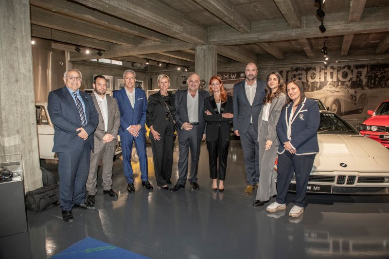 BMW Financial Services Event