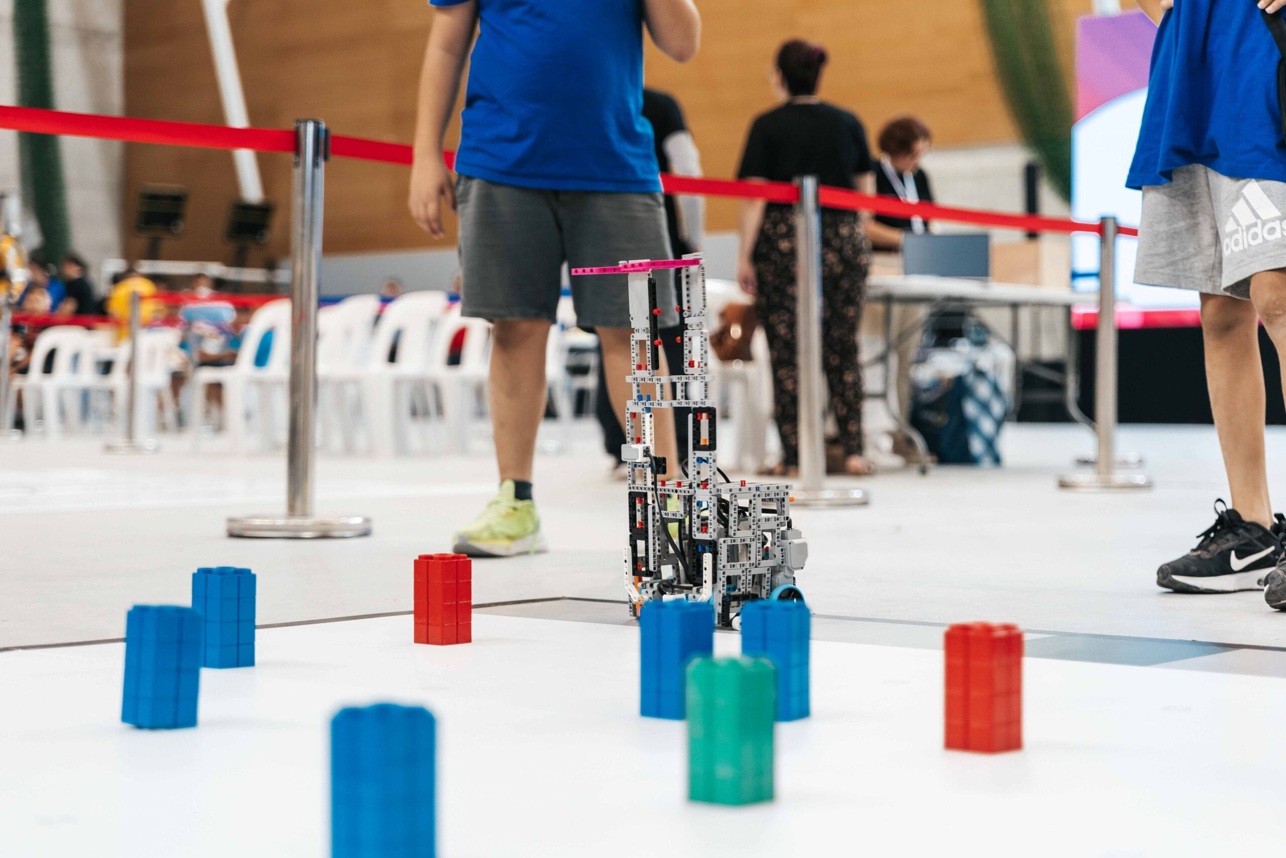 Robotex Cyprus 2026: Μέχρι τις 27 Μαΐου οι εγγραφές