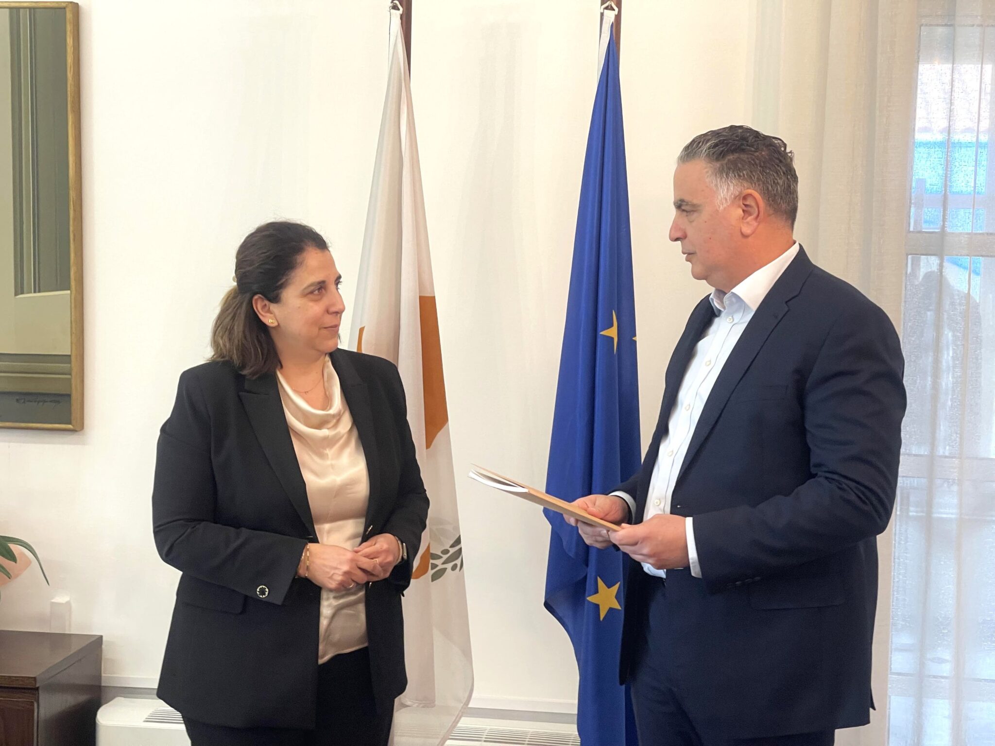 Σε τροχιά μεταρρυθμίσεων η Αρχή Παιγνίων – Παραδόθηκε έκθεση πεπραγμένων για το 2024-2025