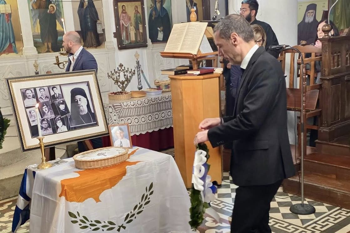 Υπουργός Υγείας: Χρέος η διαφύλαξη της ενότητας και της δημοκρατίας
