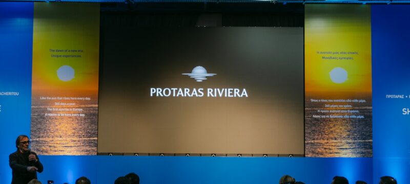 PROTARAS RIVIERA