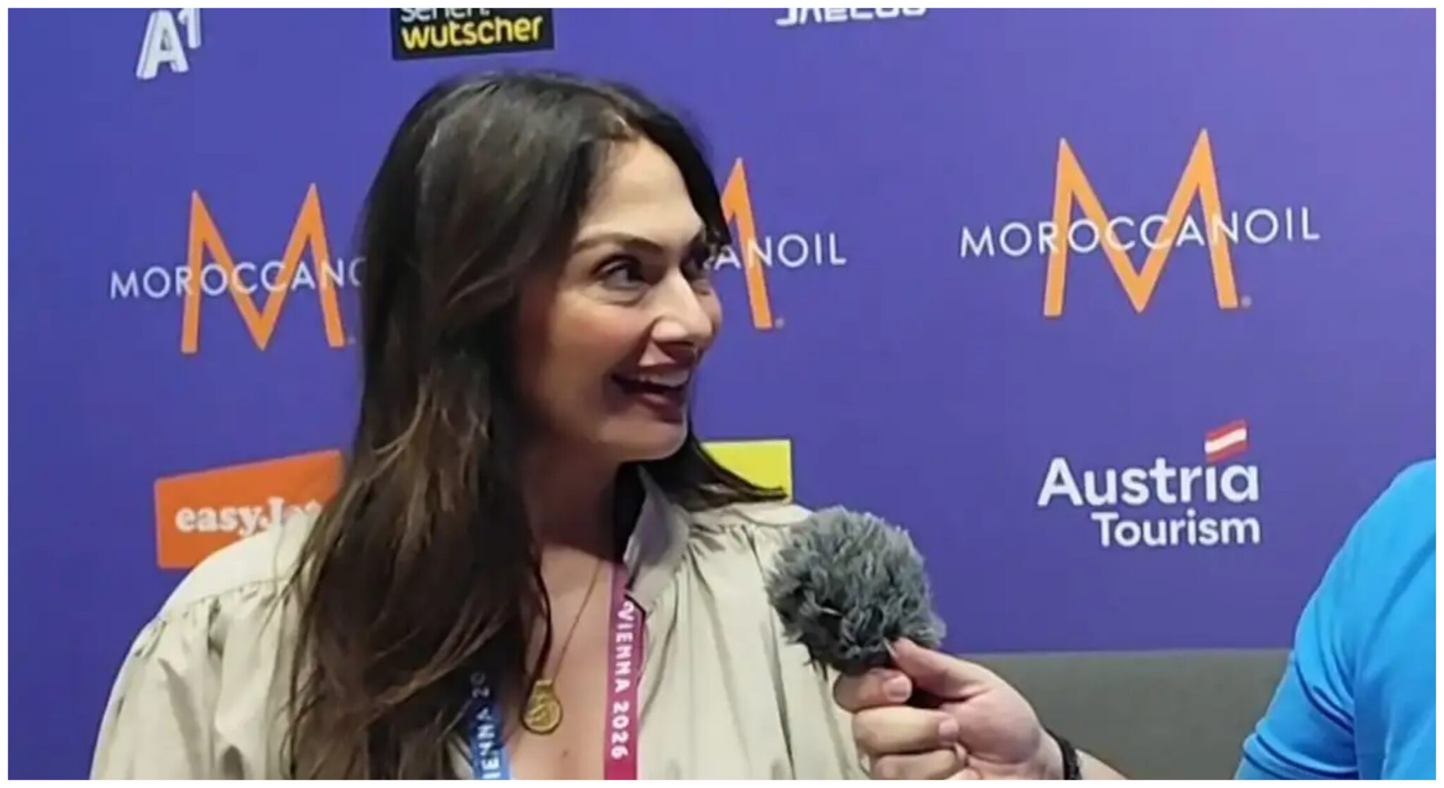Eurovision 2026 – Tonia Buxton: «Η Antigoni είναι έτοιμη, ήρθε η ώρα να κερδίσουμε»