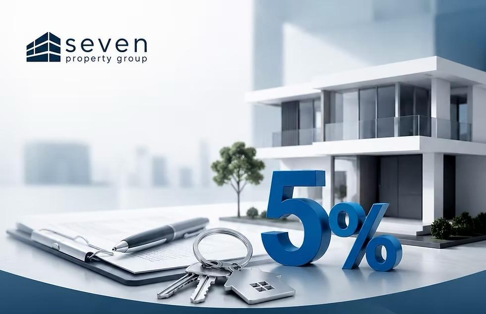 ΦΠΑ 5% για Κατοικία: Νέες προθεσμίες και σημαντικές διευκρινίσεις για αγοραστές και ιδιοκτήτες