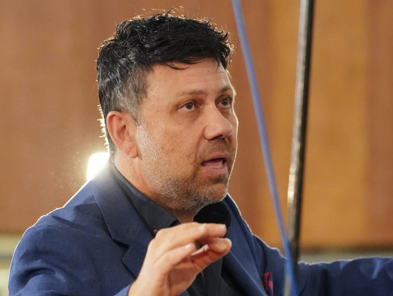 5 λόγοι που η μουσική κάνει καλό στα παιδιά σύμφωνα με τον Ανδρέα Γερολέμου