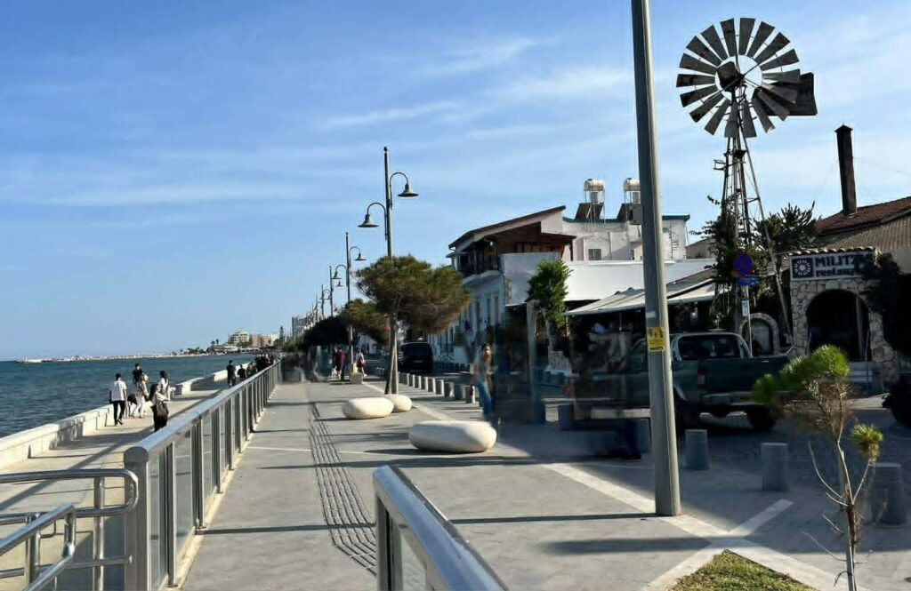 Η πρωινή ενημέρωση της ημέρας από τη Σκαλιώτισσα