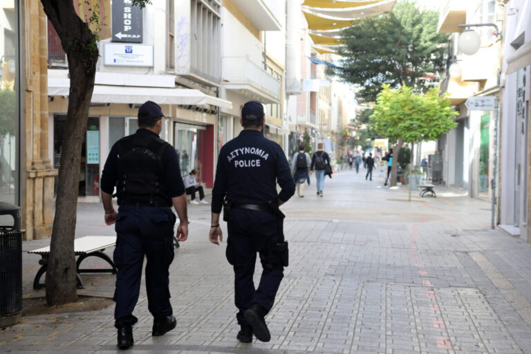 Επίθεση σε τρεις Ισραηλινούς στην παλιά Λευκωσία – Ανακρίνονται 2 πρόσωπα