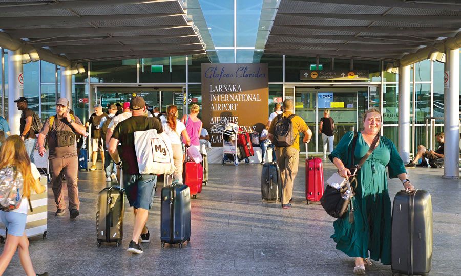 Hermes: Μείωση 5% στις συνολικές θέσεις των πτήσεων που προγραμματίζονται για τη θερινή περίοδο