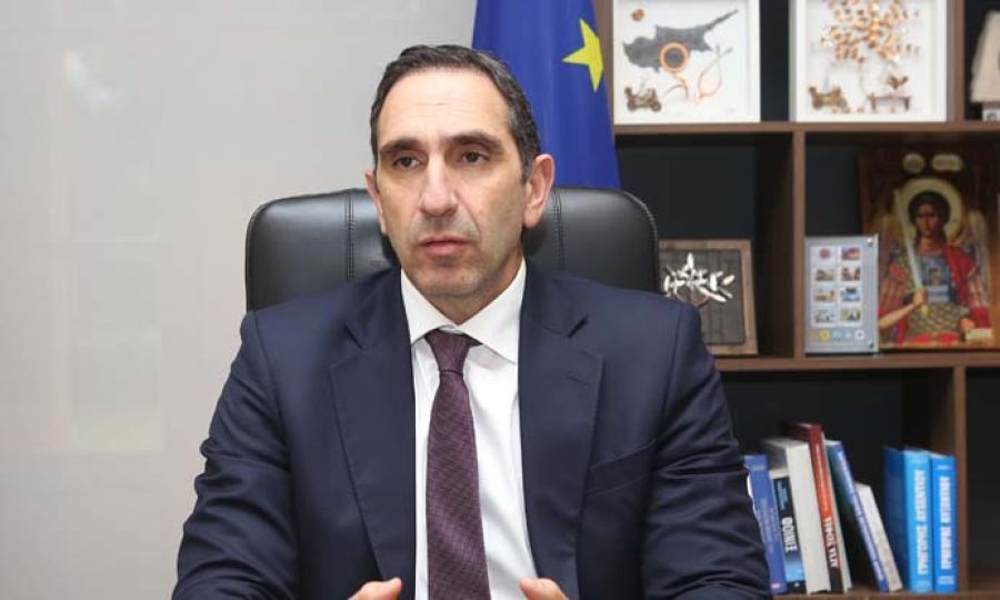 Ιωάννου: Το στεγαστικό δεν λύνεται σε μία μέρα – Θέλει χρόνο & αύξηση προσφοράς