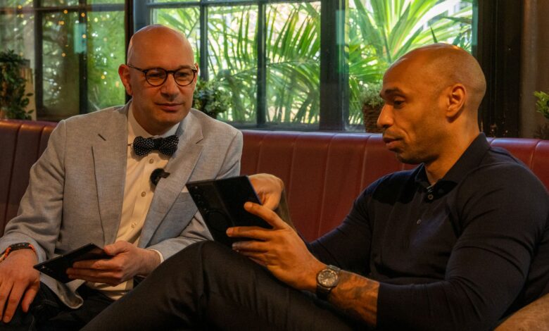 benjamin_braun_samsung_cmo_thierry_henry_galaxy_fold7_watchitonasamsung