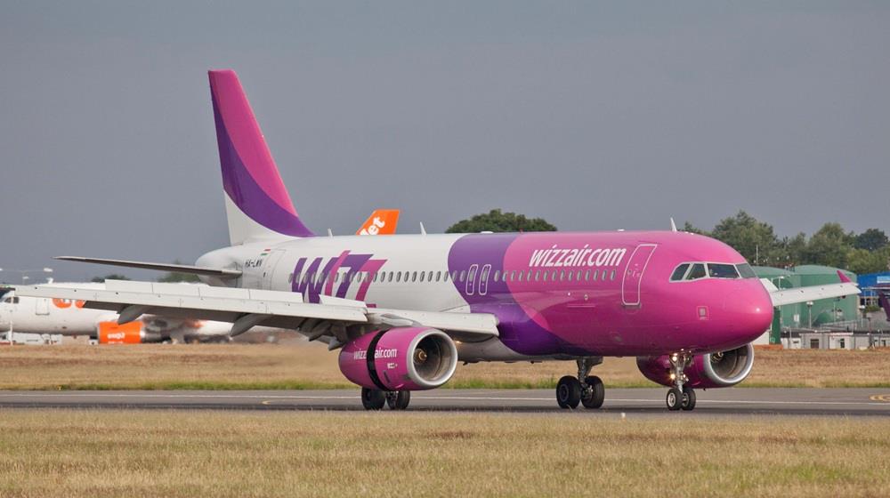 Η Wizz Air επαναφέρει τις πτήσεις της προς και από το Τελ Αβίβ