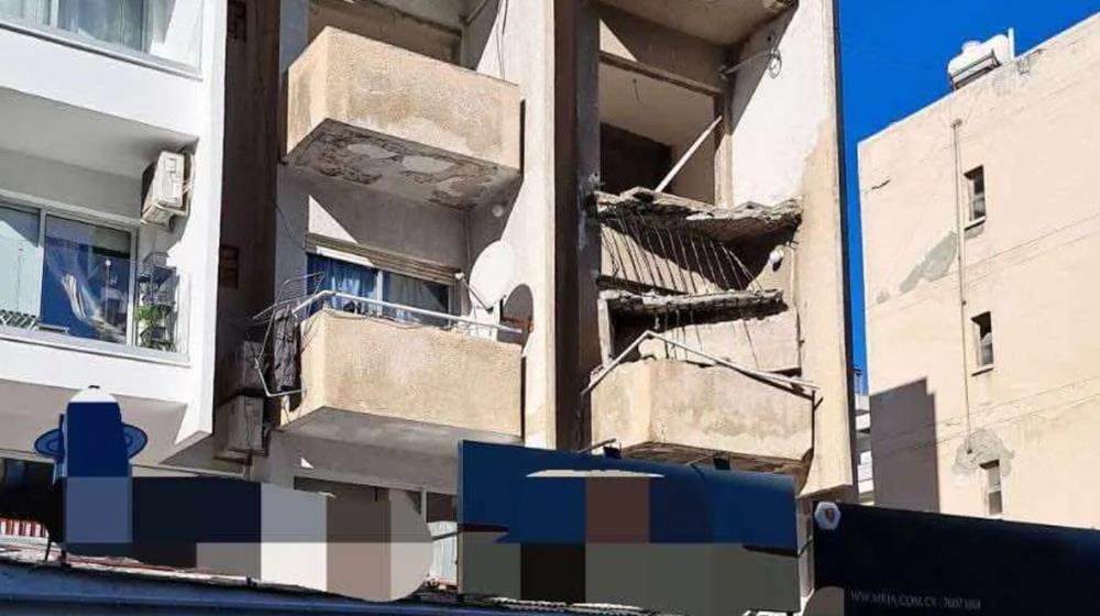 Ενισχύεται το Τμήμα Επικίνδυνων Οικοδομών στον ΕΟΑ Λάρνακας