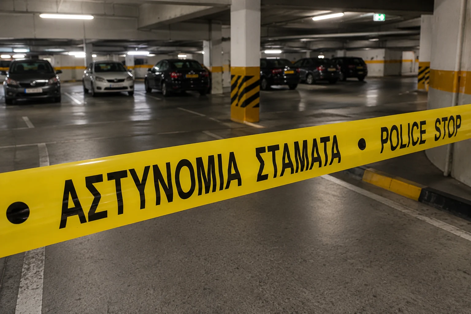 Θανατηφόρο σε πάρκινγκ στην Πάφο – Έδωσε προτεραιότητα σε πεζή αλλά την πάτησε