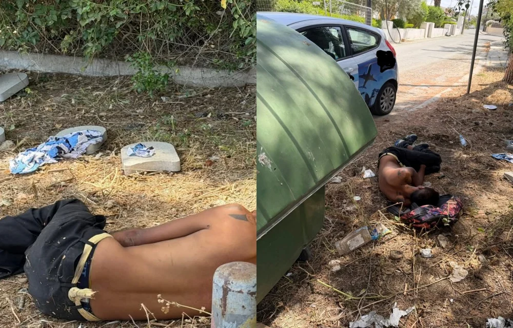 Στρόβολος: Βρήκαν νεαρό να κοιμάται στην άκρη του δρόμου – Τι λέει ο Δήμαρχος