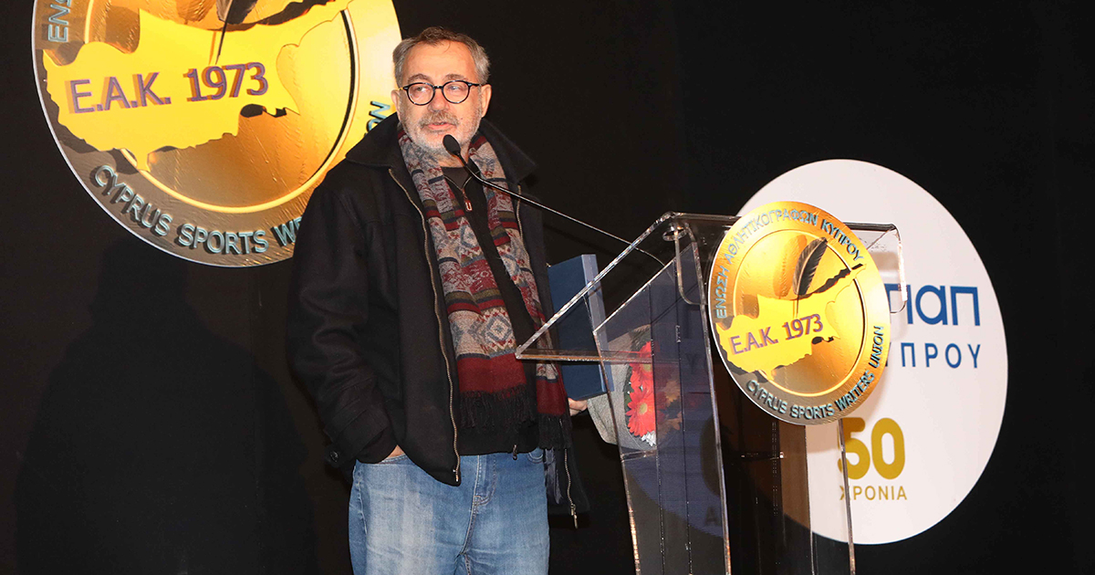 Βαρύ πένθος στην αθλητική δημοσιογραφία – «Έφυγε» από τη ζωή ο Δημήτρης Δημητρίου