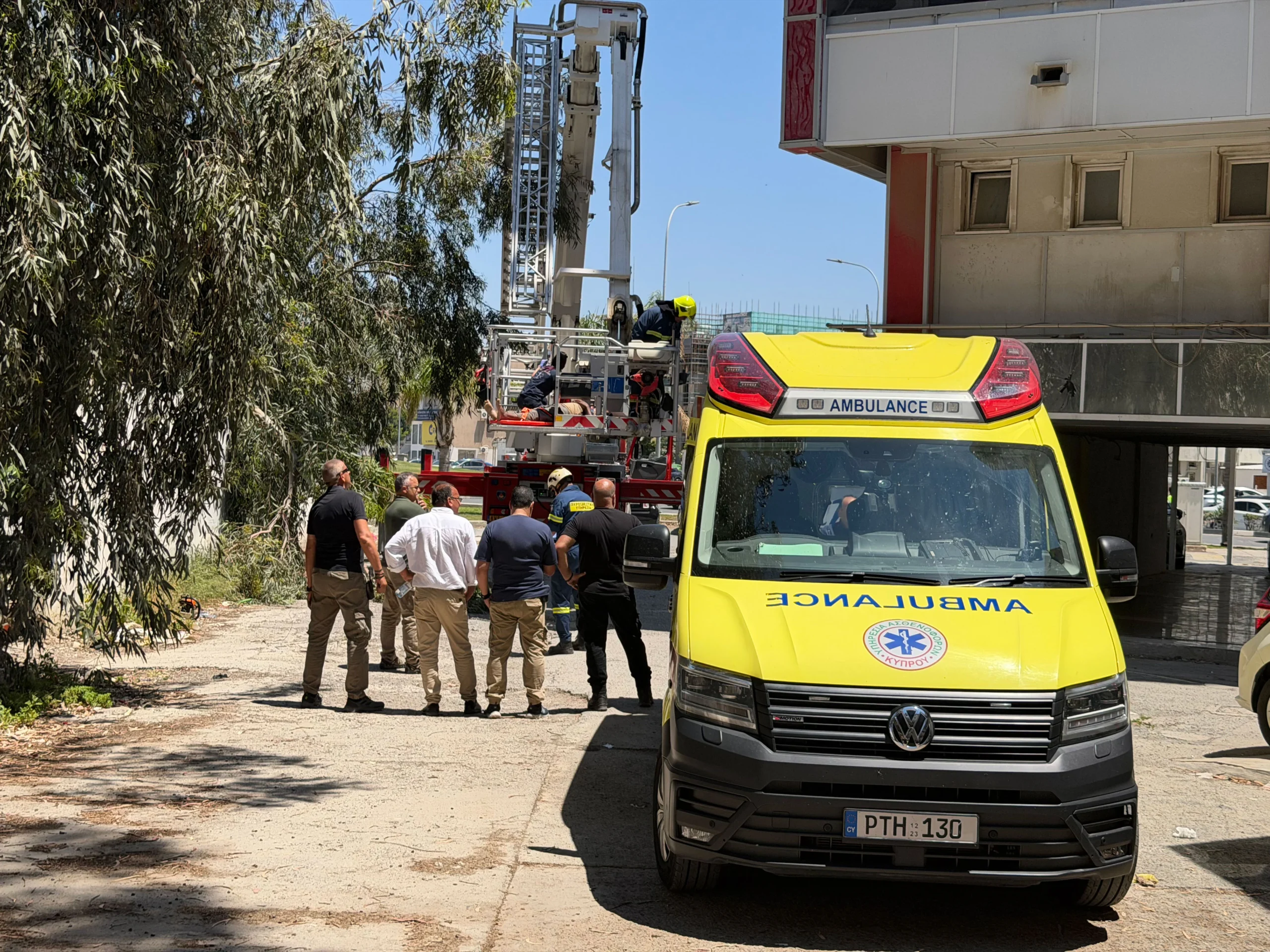 Αστυνομία για υπόθεση στη Λάρνακα: «Σύνηθες φαινόμενο» οι προσπάθειες διαφυγής σε επιχειρήσεις της ΥΑΜ