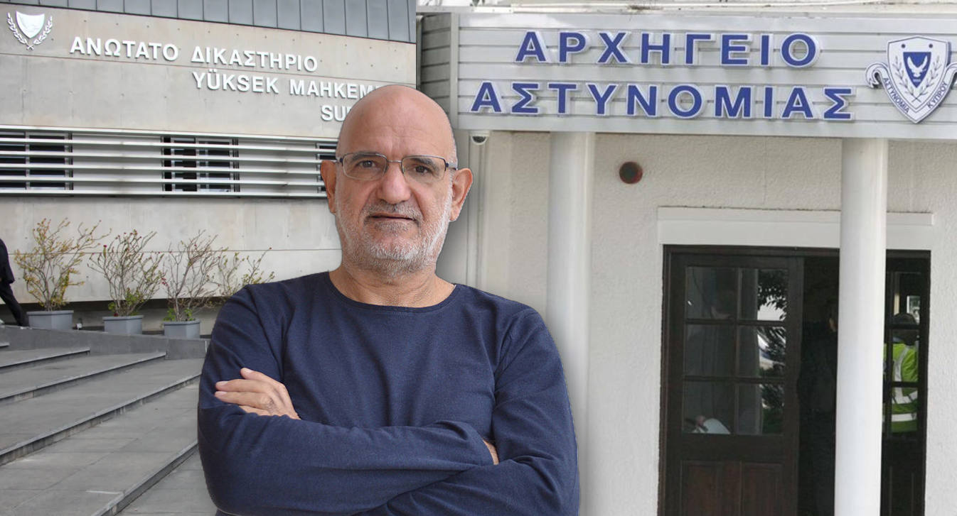 «Ένα ένταλμα σύλληψης δεν εκδίδεται από εμάς»: Καταρρίπτει εκ νέου τους ισχυρισμούς Δρουσιώτη η Αστυνομία