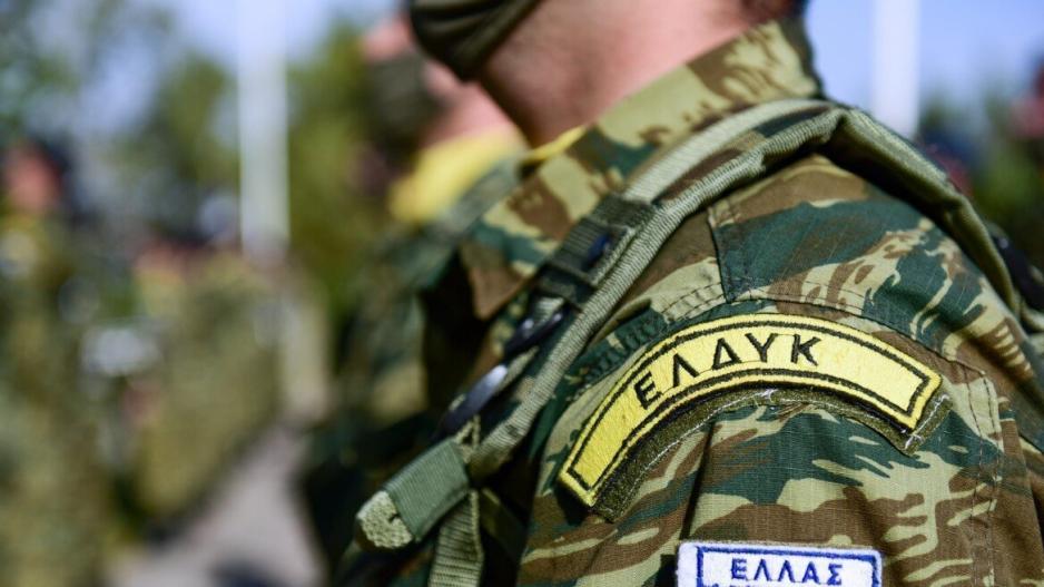 Αποσωληνώθηκε ο στρατιώτης που διαγνώστηκε με μηνιγγίτιδα