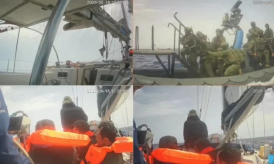 KΣΕΔ Λάρνακας για αναχαίτιση στολίσκου: Ουδέποτε εισήλθε στα χωρικά ύδατα της ΚΔ