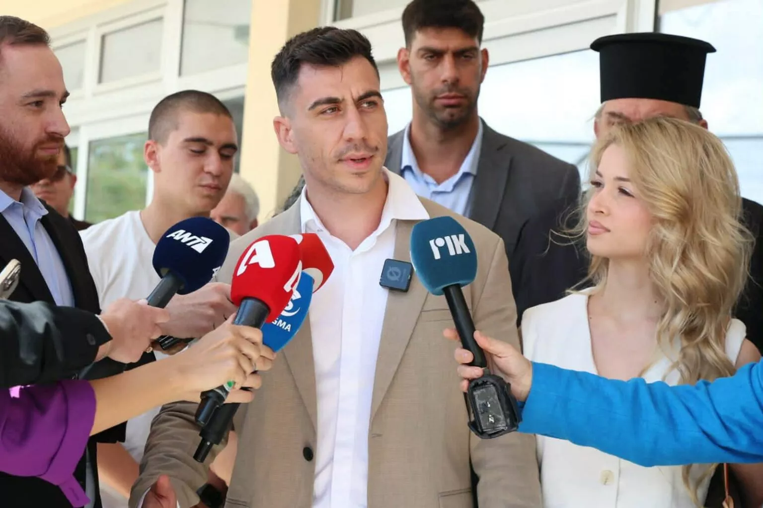 Παραμένει στο Ευρωκοινοβούλιο ο Φειδίας Παναγιώτου – Τη βουλευτική έδρα λαμβάνει ο Γιάννης Λαούρης