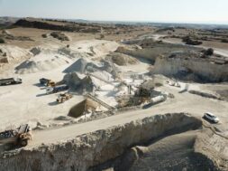 gypsum