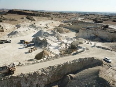 gypsum