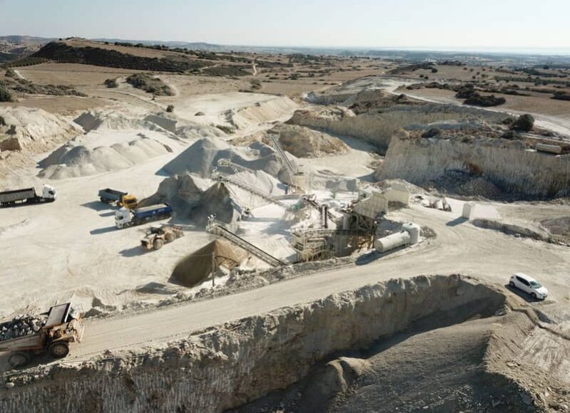 gypsum