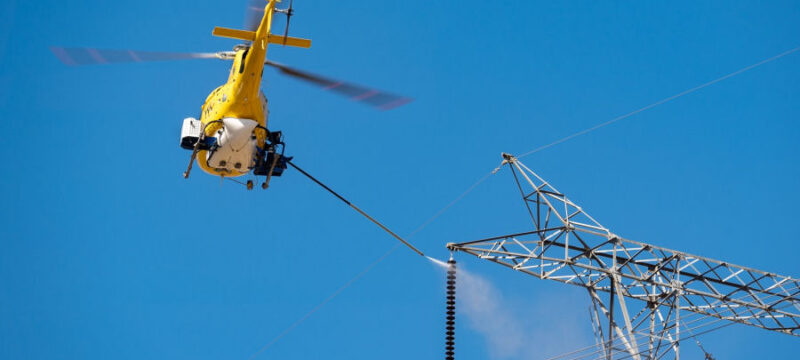 heli-aerial-insulator-washing-cl