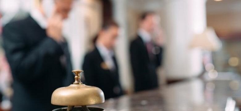 hotel-service-bell-concept-hotel-travel-room-modern-luxury-hotel-reception-counter-desk_109285-743