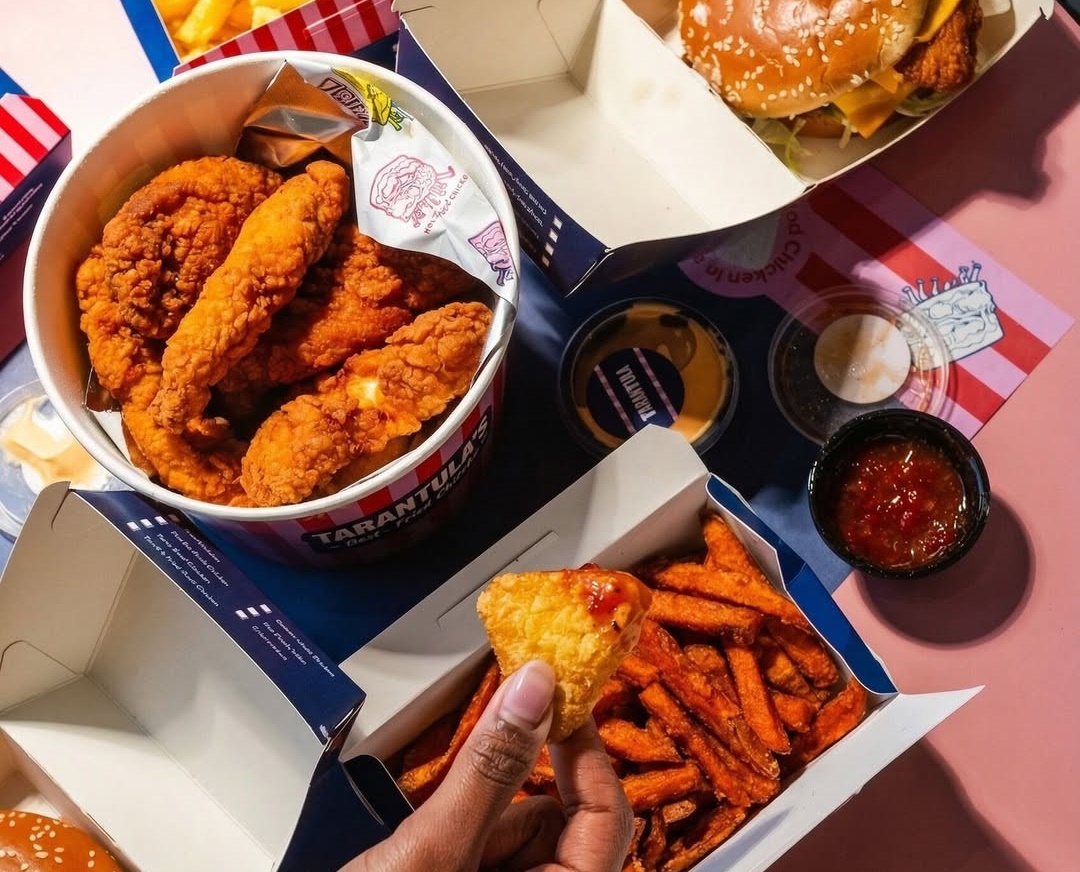 Ένα γνωστό fast food της πρωτεύουσας έρχεται σήμερα στη Λάρνακα